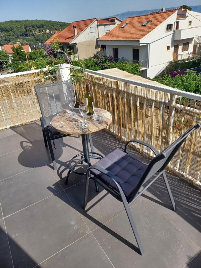 Apartmani Miletic 젤사 외부 사진