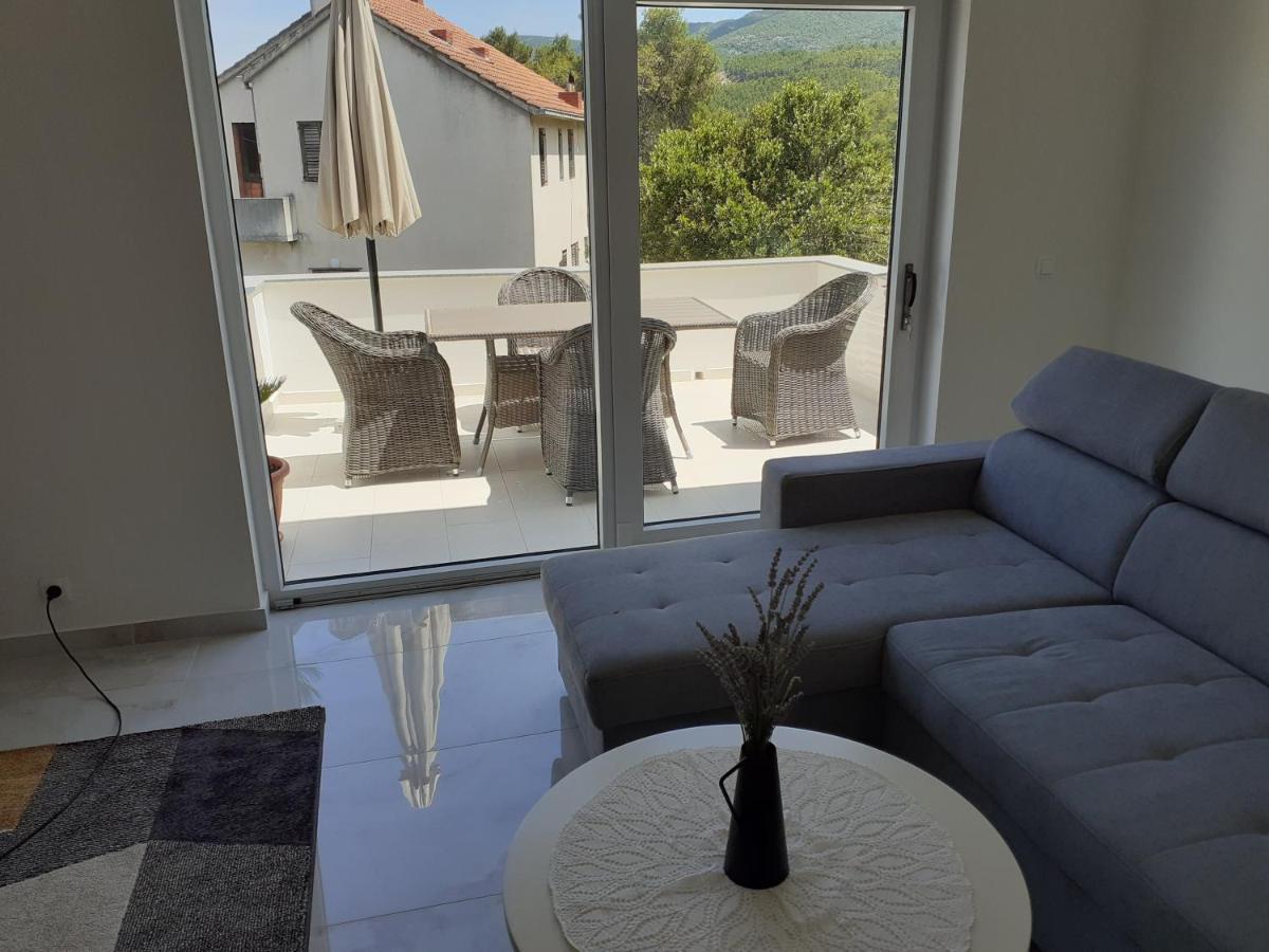 Apartmani Miletic 젤사 외부 사진