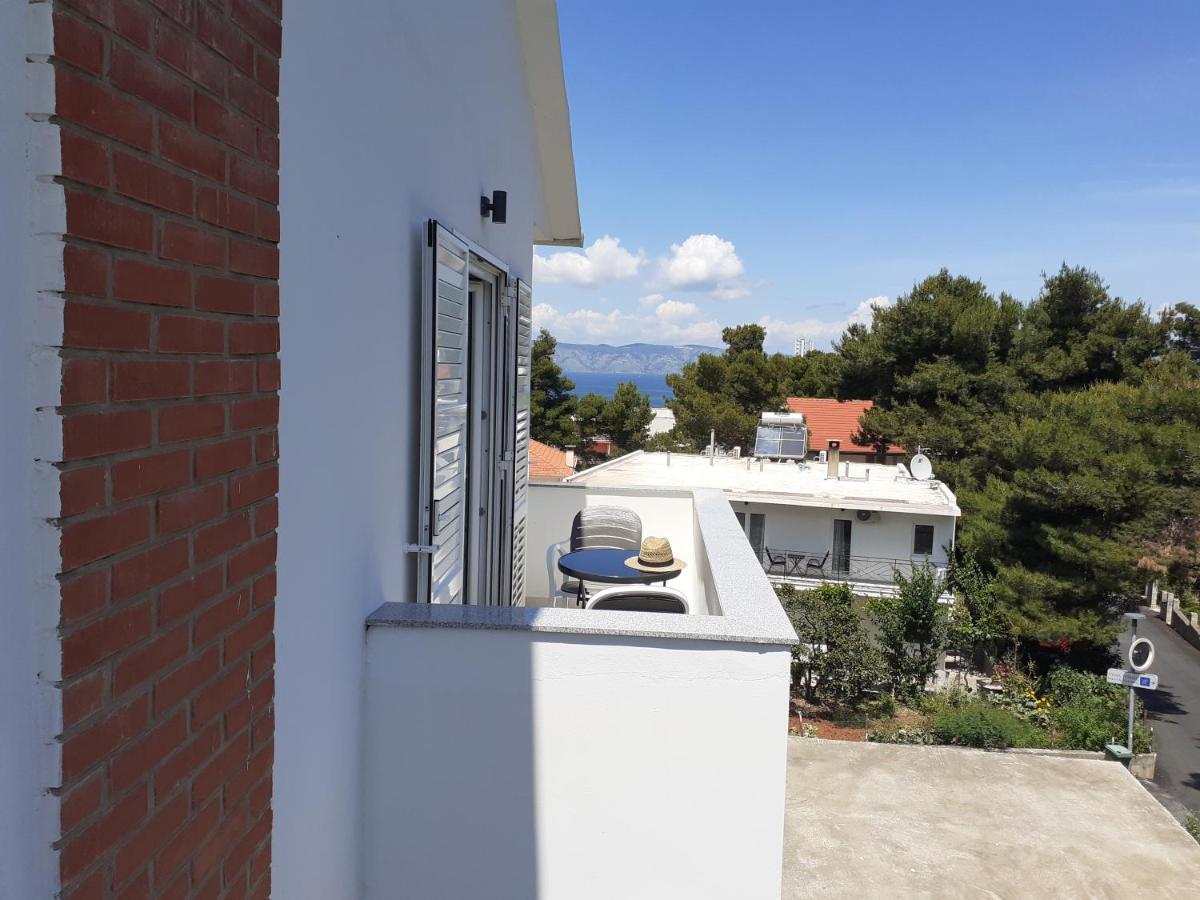 Apartmani Miletic 젤사 외부 사진