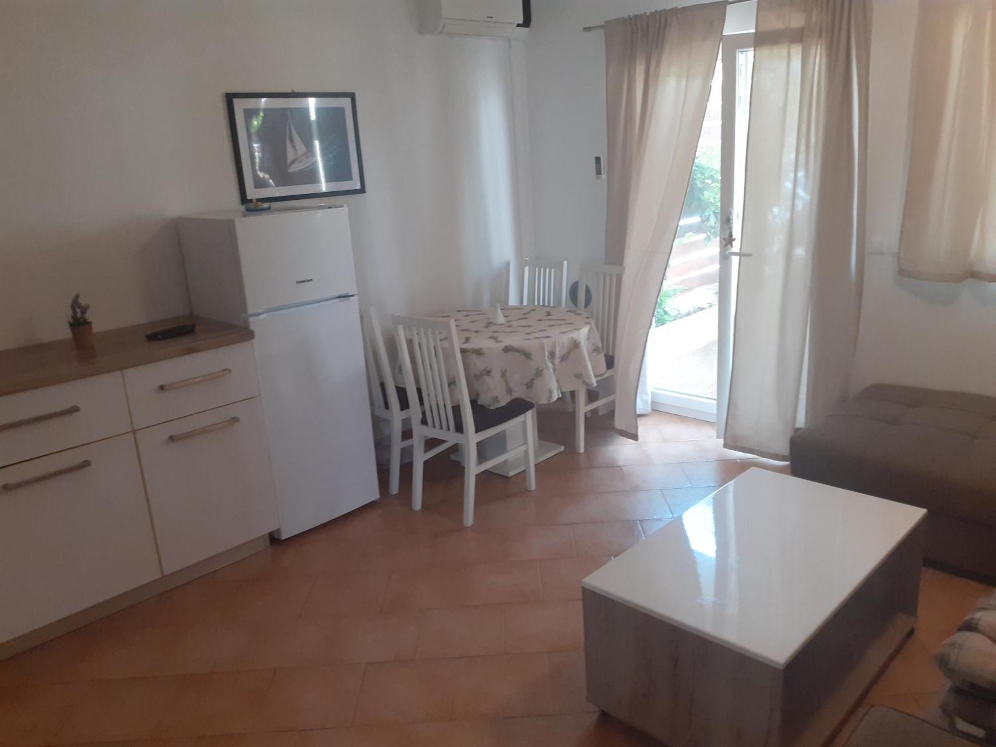 Apartmani Miletic 젤사 외부 사진
