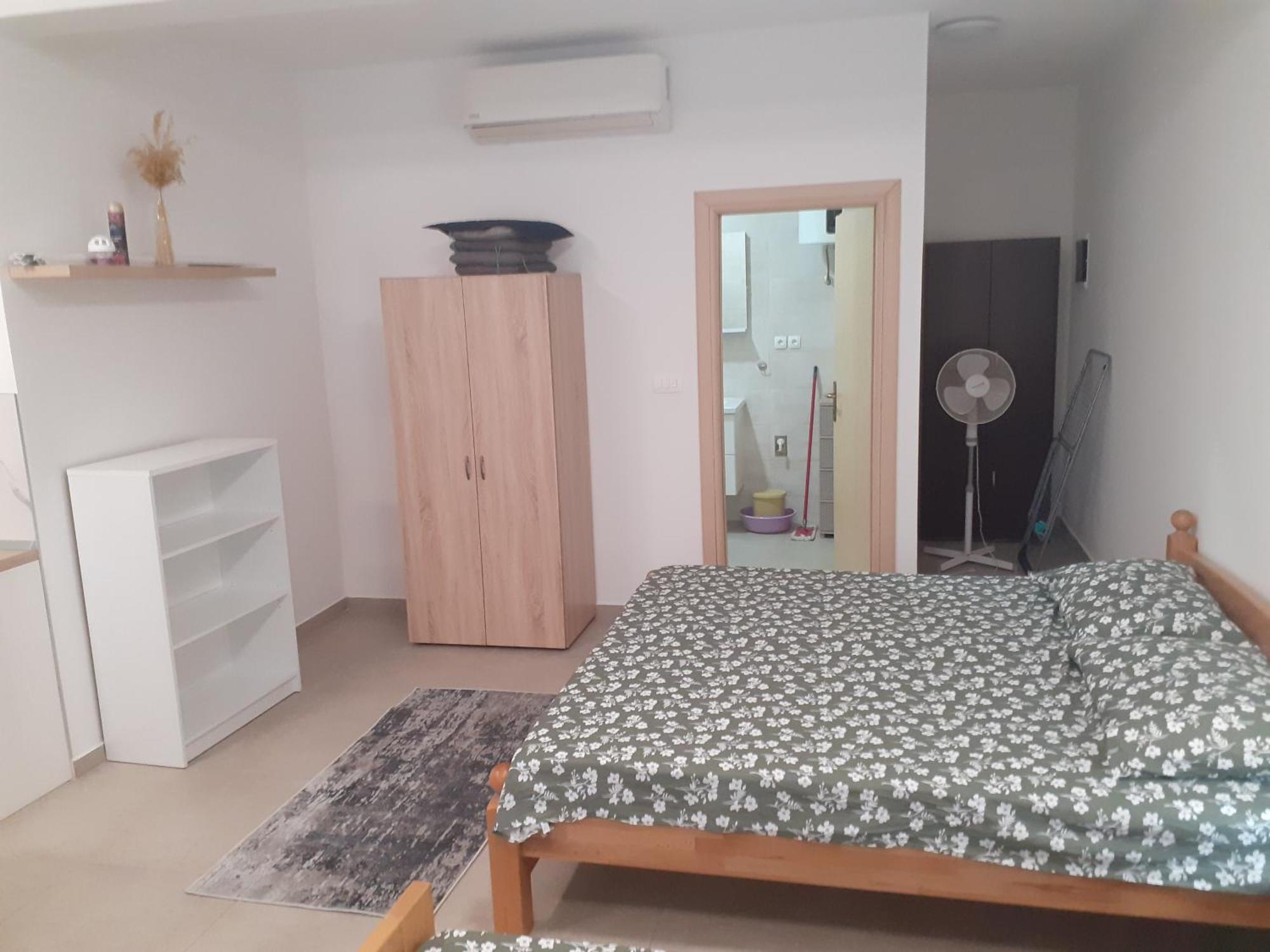 Apartmani Miletic 젤사 외부 사진