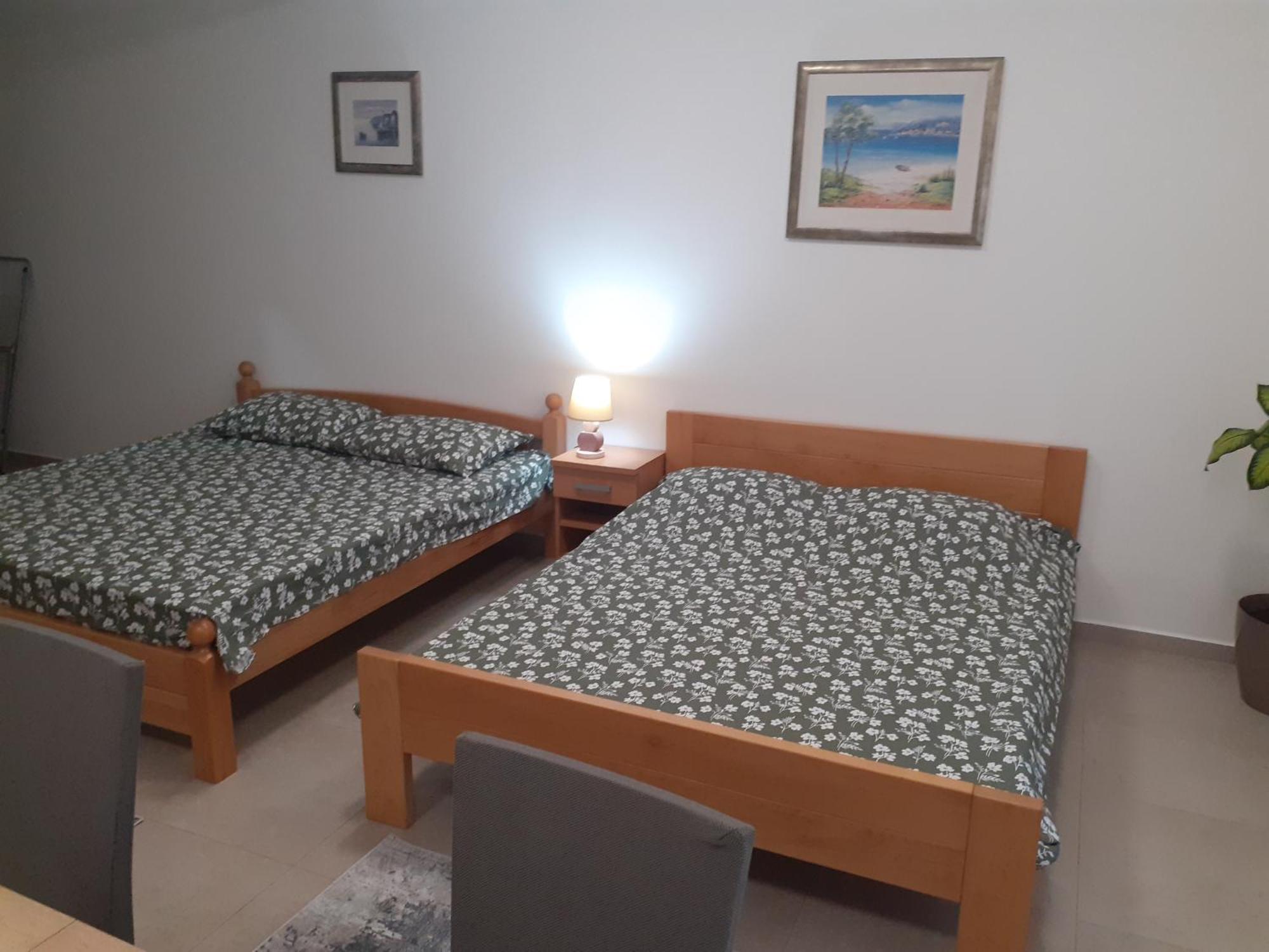 Apartmani Miletic 젤사 외부 사진