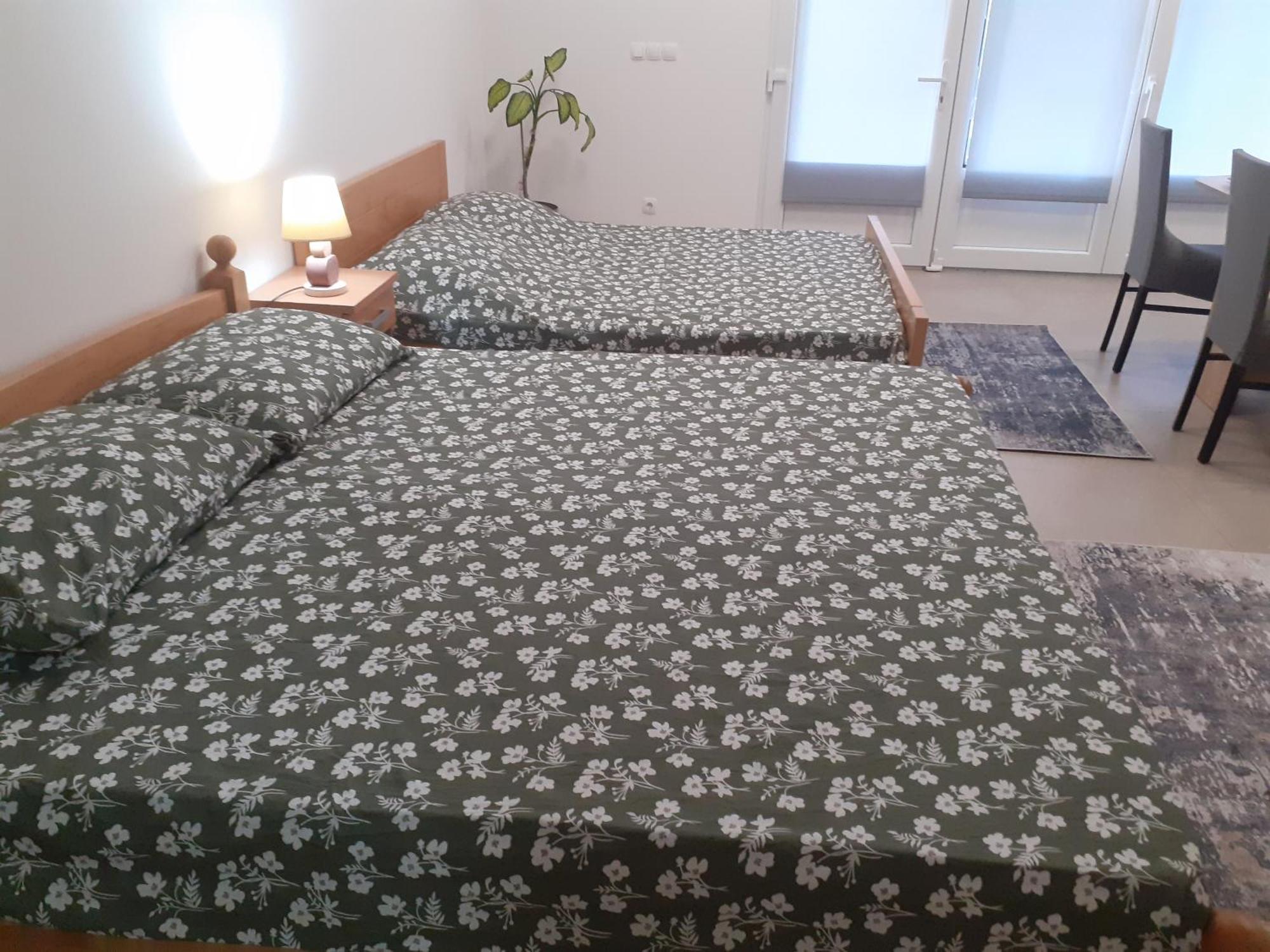 Apartmani Miletic 젤사 외부 사진