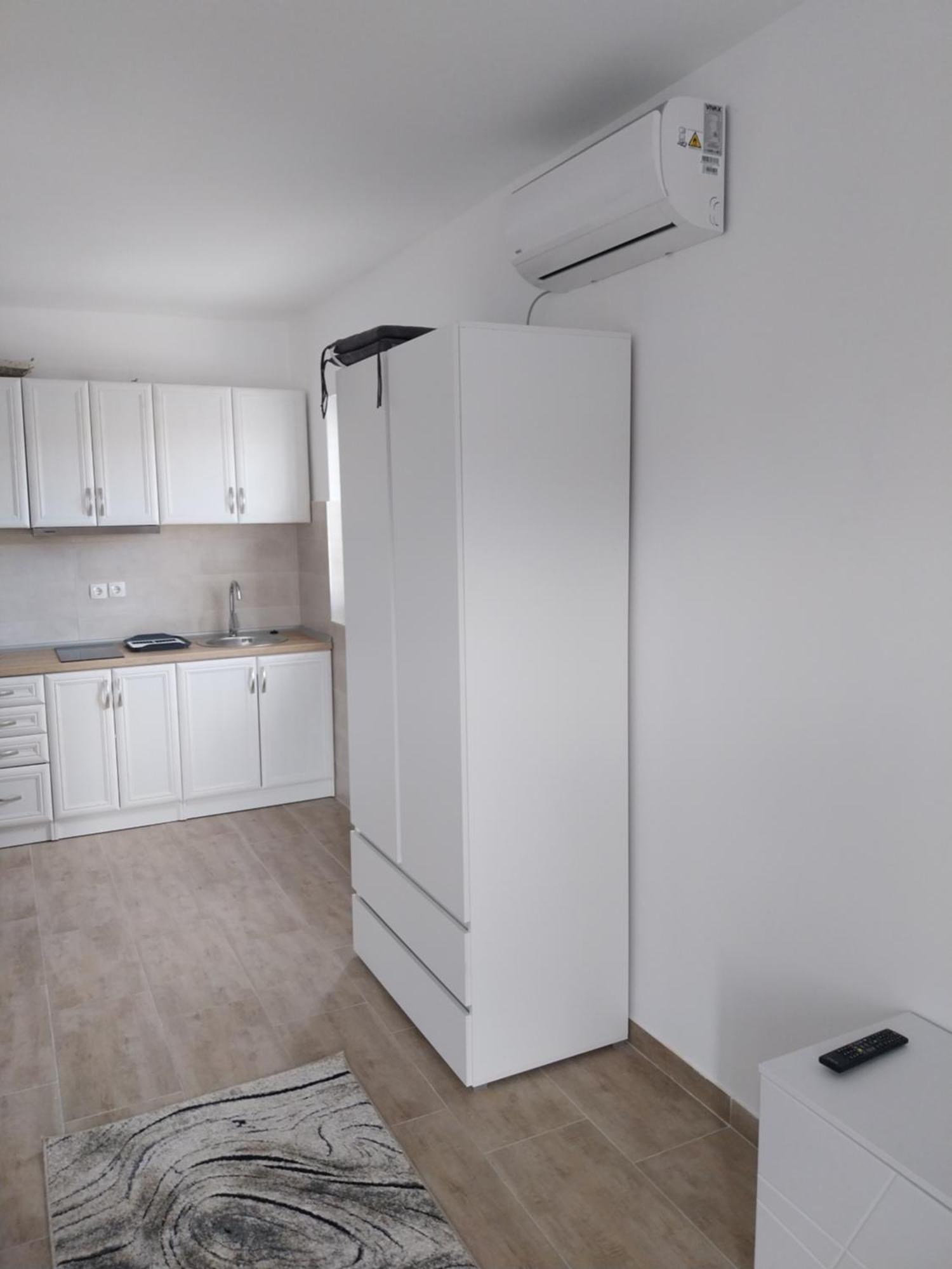 Apartmani Miletic 젤사 외부 사진