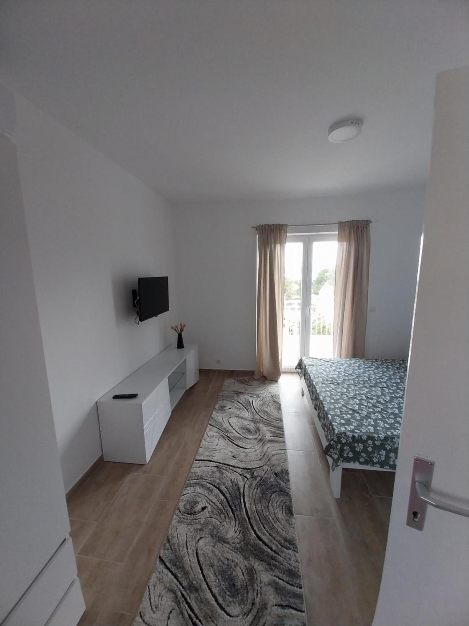 Apartmani Miletic 젤사 외부 사진