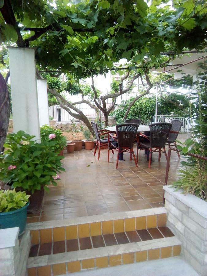 Apartmani Miletic 젤사 외부 사진